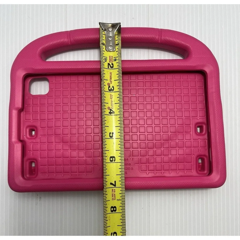 SHOCKPROOF IPAD CASE 10TH GEN AIR 5TH 4TH PRO 11‎ SHELL STAND Pink SPIDER-MAN